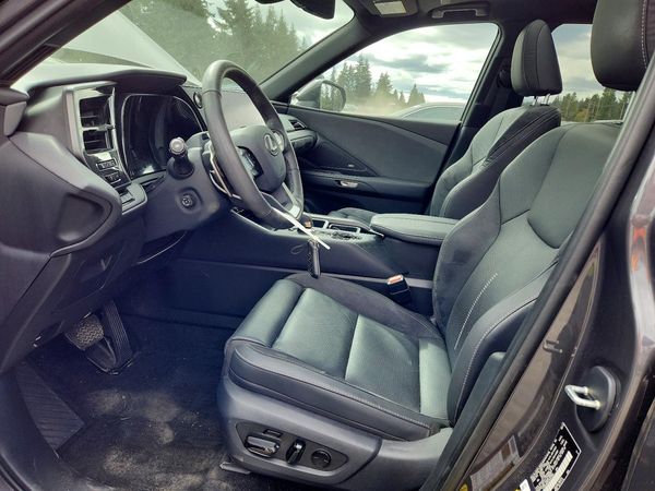 2025 LEXUS TX 350