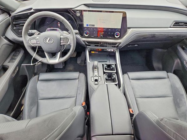 2025 LEXUS TX 350