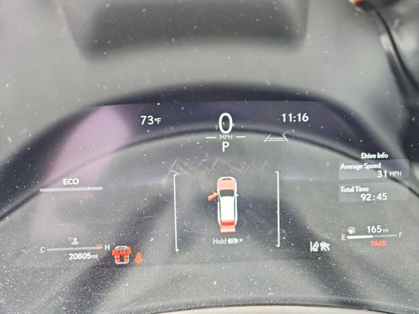 2025 LEXUS TX 350