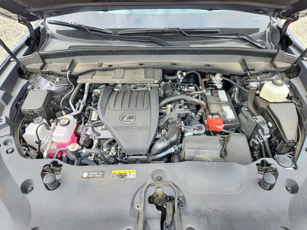 2025 LEXUS TX 350