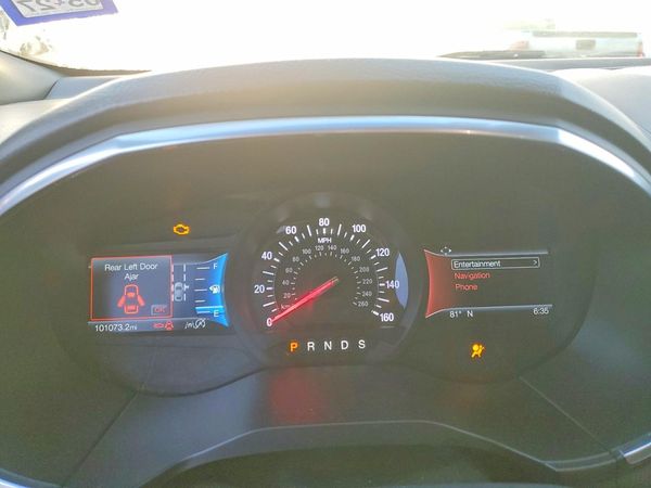 2019 FORD EDGE