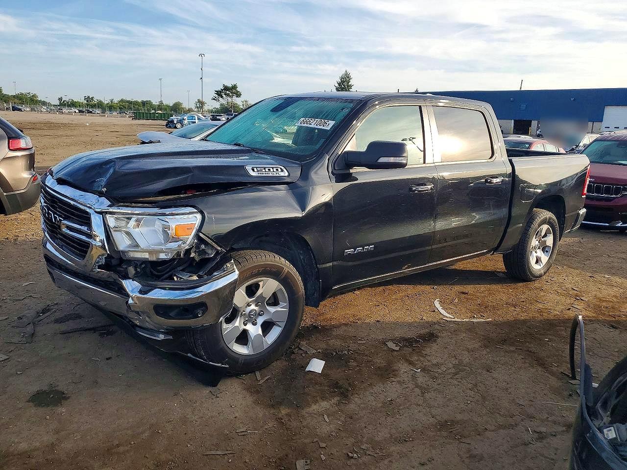 2019 RAM 1500
