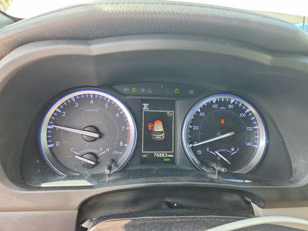 2018 TOYOTA HIGHLANDER