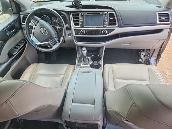 2018 TOYOTA HIGHLANDER XLE Hybrid