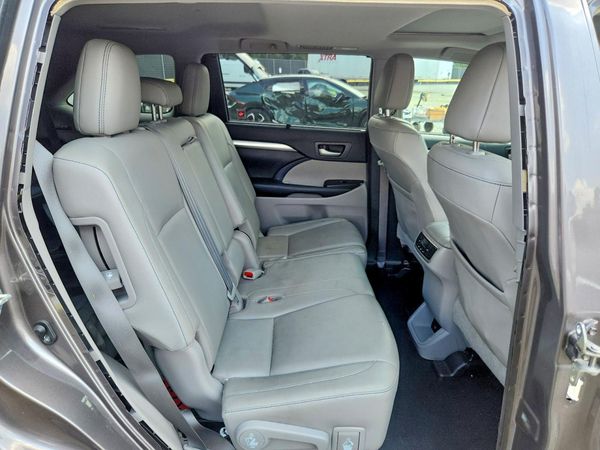 2018 TOYOTA HIGHLANDER XLE Hybrid