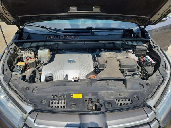 2018 TOYOTA HIGHLANDER XLE Hybrid