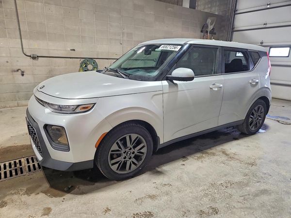 2021 KIA SOUL