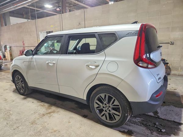 2021 KIA SOUL