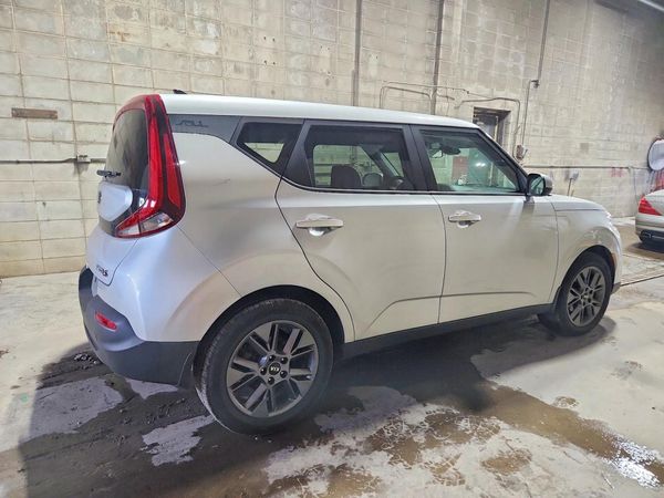 2021 KIA SOUL