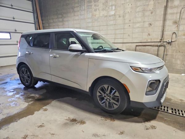2021 KIA SOUL