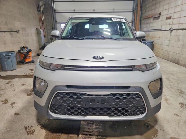 2021 KIA SOUL