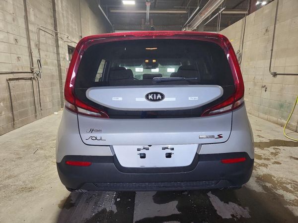 2021 KIA SOUL