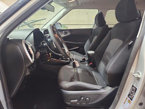 2021 KIA SOUL