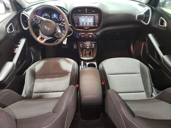2021 KIA SOUL