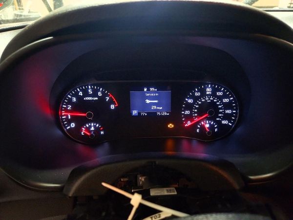 2021 KIA SOUL