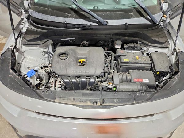 2021 KIA SOUL
