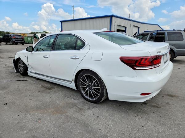 2016 LEXUS LS 460