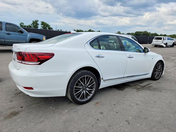 2016 LEXUS LS 460