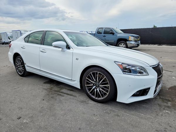 2016 LEXUS LS 460