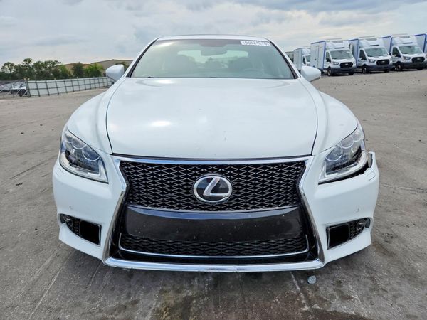 2016 LEXUS LS 460