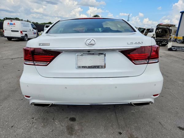 2016 LEXUS LS 460