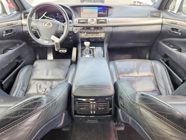2016 LEXUS LS 460