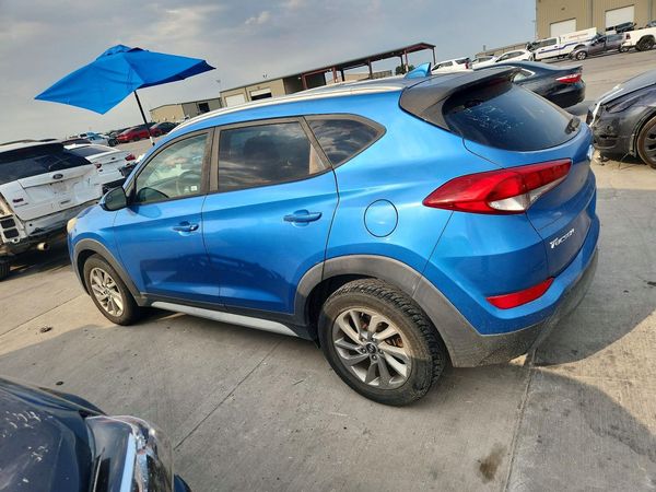 2018 HYUNDAI TUCSON