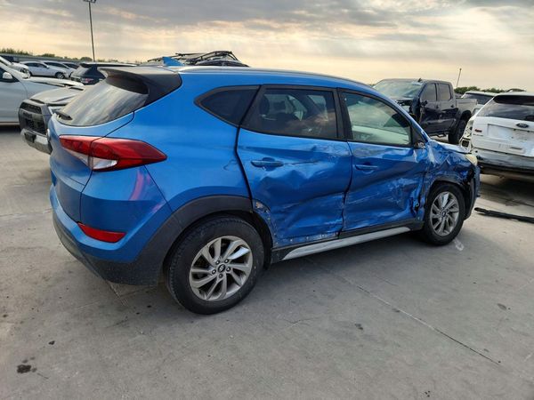 2018 HYUNDAI TUCSON