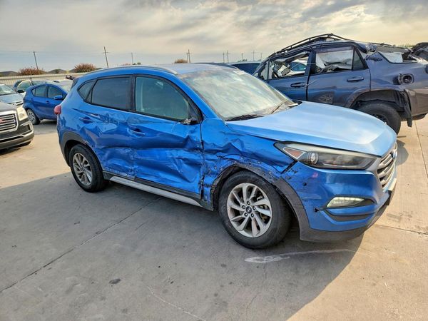 2018 HYUNDAI TUCSON
