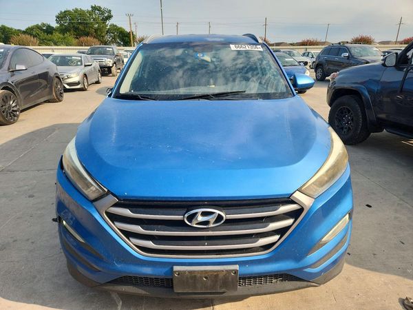 2018 HYUNDAI TUCSON
