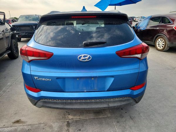 2018 HYUNDAI TUCSON