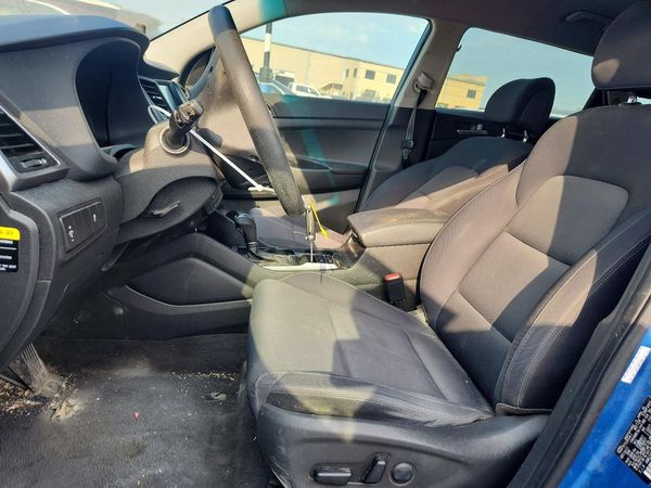 2018 HYUNDAI TUCSON