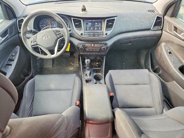 2018 HYUNDAI TUCSON