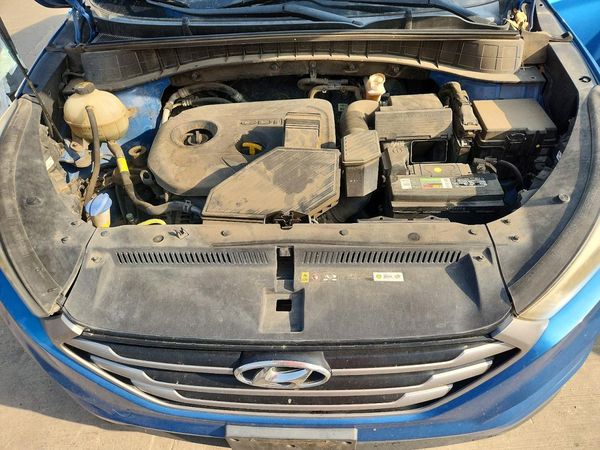 2018 HYUNDAI TUCSON
