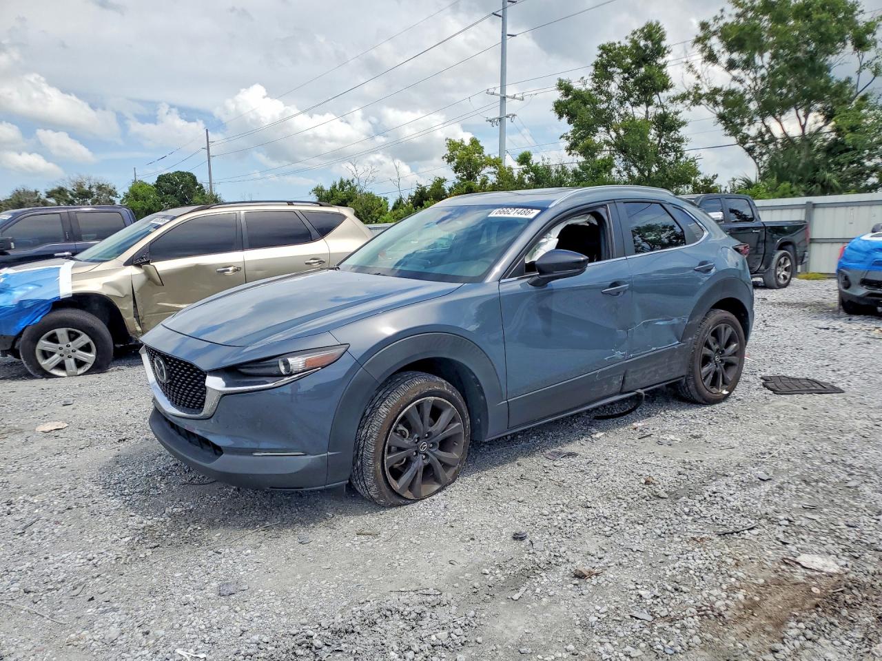 2022 MAZDA CX-30