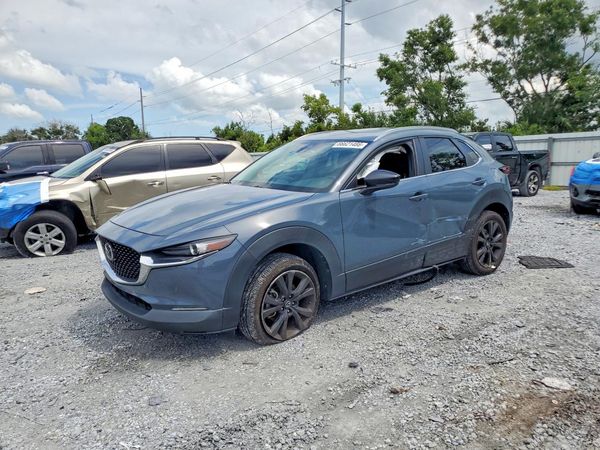 2022 MAZDA CX-30