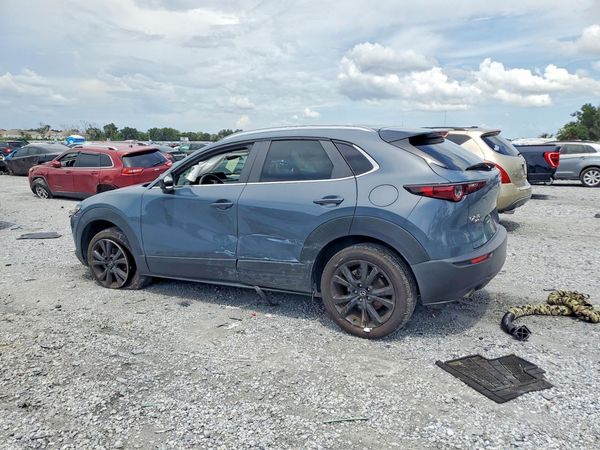 2022 MAZDA CX-30