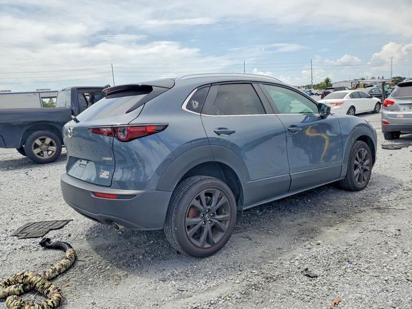2022 MAZDA CX-30