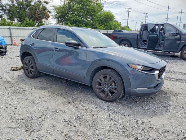 2022 MAZDA CX-30