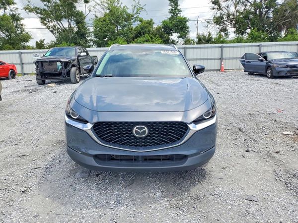 2022 MAZDA CX-30
