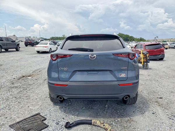 2022 MAZDA CX-30