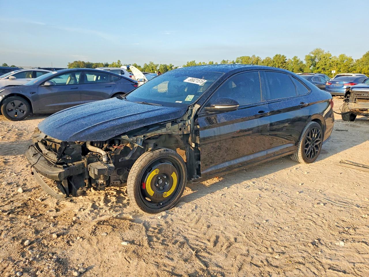 2022 VOLKSWAGEN JETTA