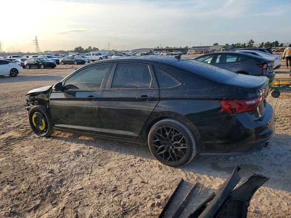 2022 VOLKSWAGEN JETTA