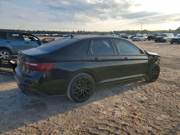 2022 VOLKSWAGEN JETTA