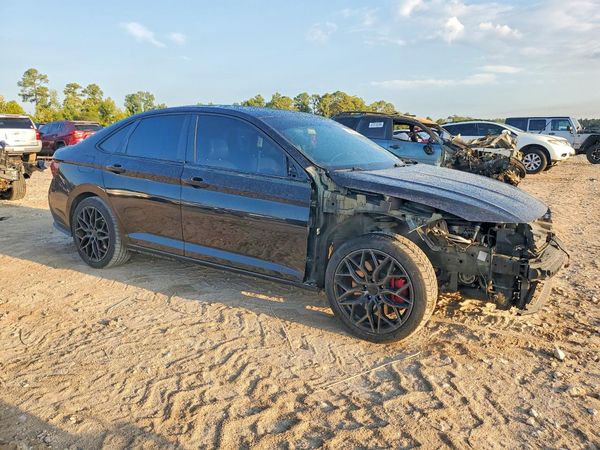 2022 VOLKSWAGEN JETTA