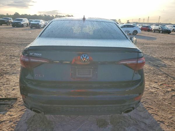 2022 VOLKSWAGEN JETTA