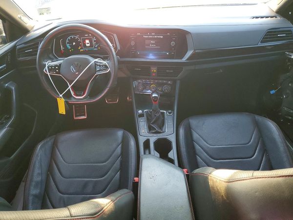 2022 VOLKSWAGEN JETTA