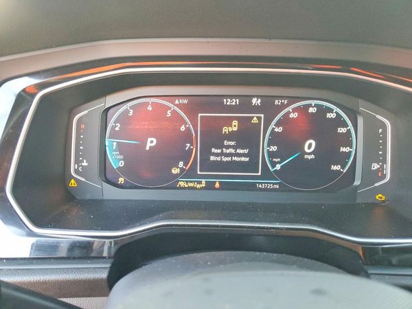 2022 VOLKSWAGEN JETTA