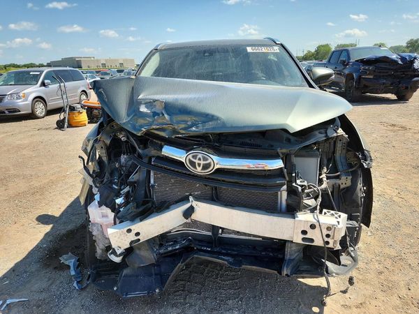 2015 TOYOTA HIGHLANDER Base/Hybrid
