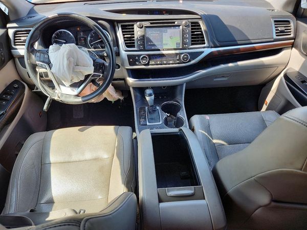 2015 TOYOTA HIGHLANDER Base/Hybrid